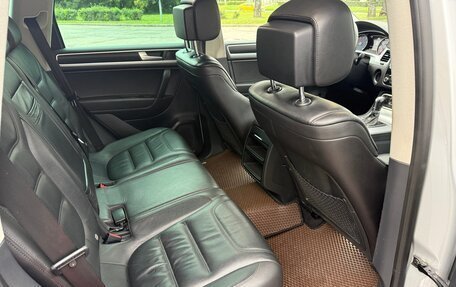 Volkswagen Touareg III, 2012 год, 2 200 000 рублей, 12 фотография