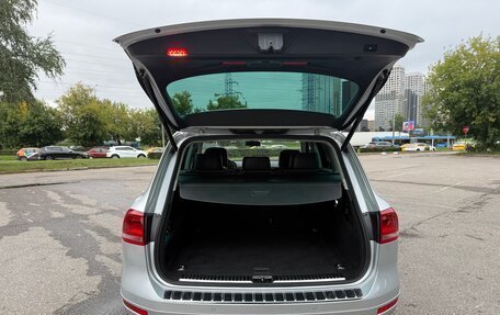 Volkswagen Touareg III, 2012 год, 2 200 000 рублей, 13 фотография