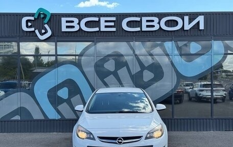 Opel Astra J, 2012 год, 830 000 рублей, 5 фотография