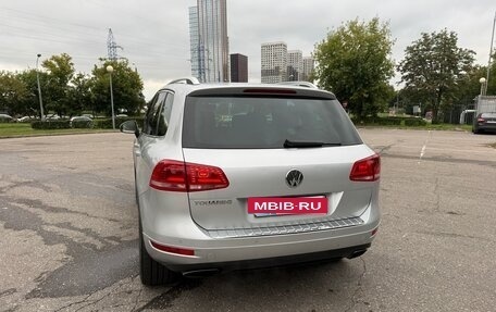 Volkswagen Touareg III, 2012 год, 2 200 000 рублей, 5 фотография