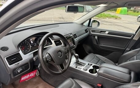 Volkswagen Touareg III, 2012 год, 2 200 000 рублей, 16 фотография