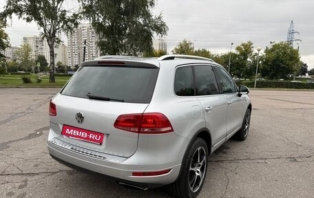 Volkswagen Touareg III, 2012 год, 2 200 000 рублей, 6 фотография