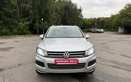 Volkswagen Touareg III, 2012 год, 2 200 000 рублей, 10 фотография