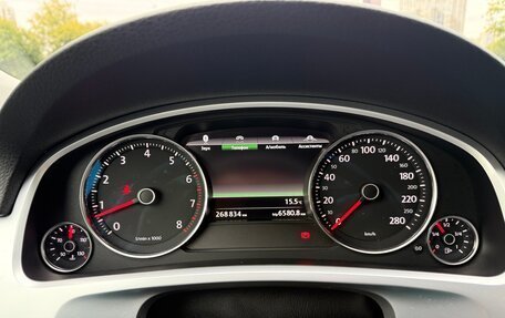 Volkswagen Touareg III, 2012 год, 2 200 000 рублей, 21 фотография