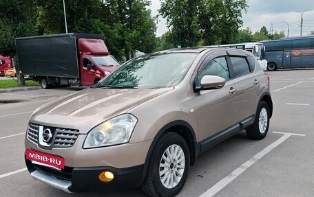Nissan Dualis, 2007 год, 680 000 рублей, 10 фотография