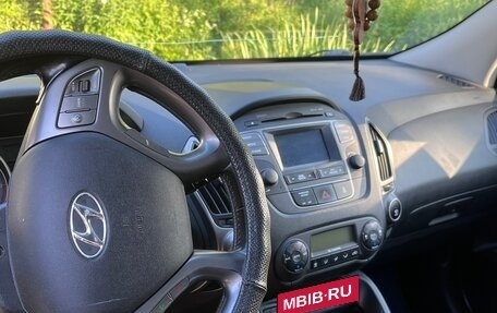 Hyundai ix35 I рестайлинг, 2015 год, 1 150 000 рублей, 5 фотография