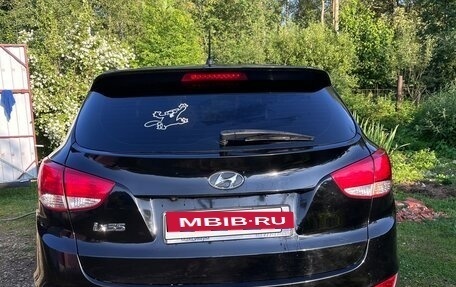 Hyundai ix35 I рестайлинг, 2015 год, 1 150 000 рублей, 9 фотография