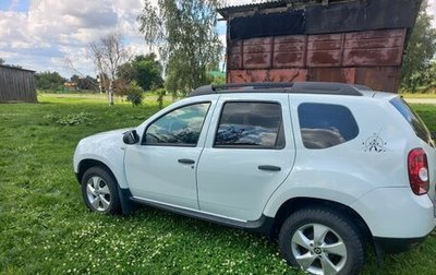 Renault Duster I рестайлинг, 2015 год, 930 000 рублей, 1 фотография