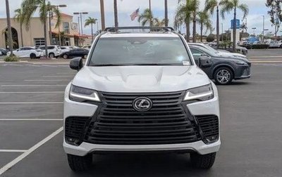 Lexus LX, 2025 год, 16 000 000 рублей, 1 фотография