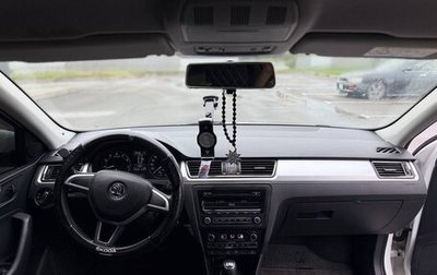 Skoda Rapid I, 2014 год, 1 000 000 рублей, 1 фотография