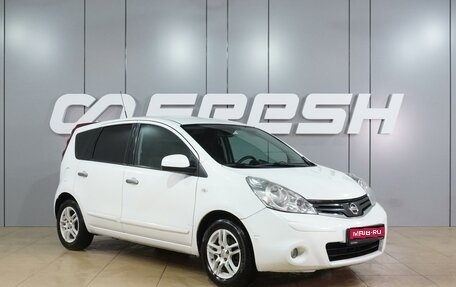 Nissan Note II рестайлинг, 2011 год, 649 000 рублей, 1 фотография