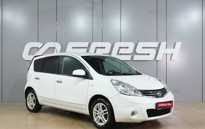 Nissan Note II рестайлинг, 2011 год, 649 000 рублей, 1 фотография