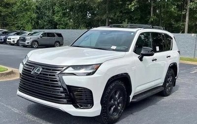 Lexus LX, 2025 год, 16 000 000 рублей, 1 фотография