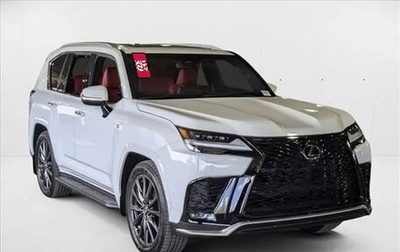 Lexus LX, 2025 год, 16 000 000 рублей, 1 фотография