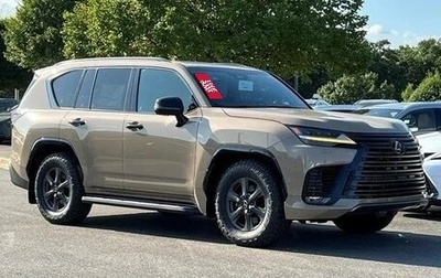 Lexus LX, 2025 год, 16 000 000 рублей, 1 фотография