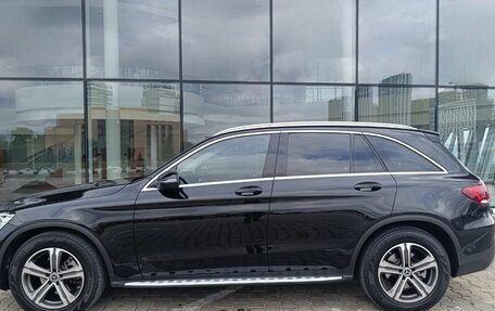 Mercedes-Benz GLC, 2021 год, 4 089 000 рублей, 8 фотография