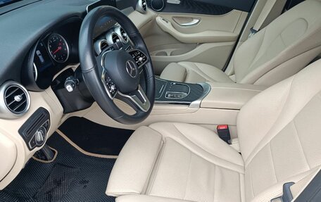 Mercedes-Benz GLC, 2021 год, 4 089 000 рублей, 17 фотография