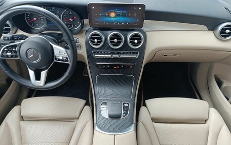 Mercedes-Benz GLC, 2021 год, 4 089 000 рублей, 16 фотография