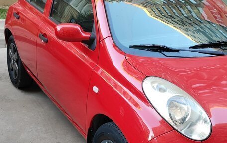 Nissan Micra III, 2007 год, 580 000 рублей, 4 фотография