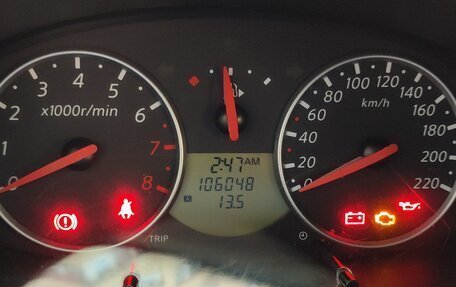 Nissan Micra III, 2007 год, 580 000 рублей, 5 фотография