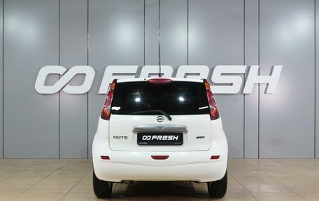 Nissan Note II рестайлинг, 2011 год, 649 000 рублей, 4 фотография