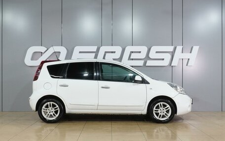 Nissan Note II рестайлинг, 2011 год, 649 000 рублей, 5 фотография