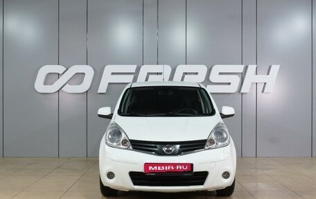 Nissan Note II рестайлинг, 2011 год, 649 000 рублей, 3 фотография