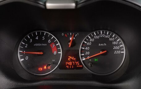 Nissan Note II рестайлинг, 2011 год, 649 000 рублей, 19 фотография