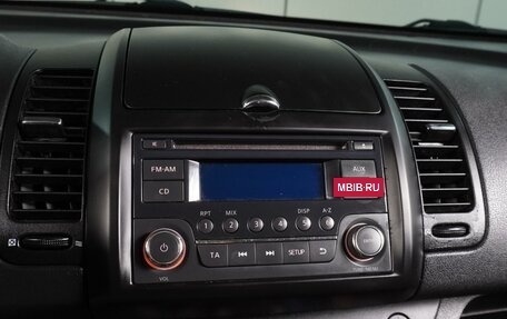 Nissan Note II рестайлинг, 2011 год, 649 000 рублей, 13 фотография