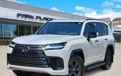 Lexus LX, 2025 год, 16 000 000 рублей, 1 фотография