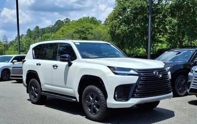Lexus LX, 2025 год, 16 000 000 рублей, 1 фотография