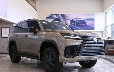 Lexus LX, 2025 год, 16 000 000 рублей, 1 фотография