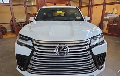 Lexus LX, 2025 год, 16 000 000 рублей, 1 фотография
