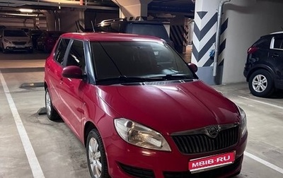 Skoda Fabia II, 2014 год, 820 000 рублей, 1 фотография