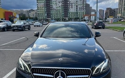 Mercedes-Benz E-Класс, 2019 год, 3 700 000 рублей, 1 фотография