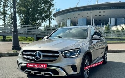 Mercedes-Benz GLC, 2021 год, 4 000 000 рублей, 1 фотография