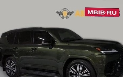 Lexus LX, 2025 год, 16 000 000 рублей, 1 фотография