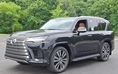 Lexus LX, 2025 год, 16 000 000 рублей, 1 фотография