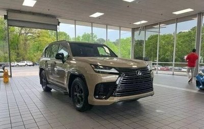 Lexus LX, 2025 год, 16 000 000 рублей, 1 фотография