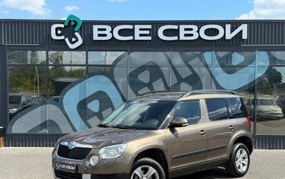 Skoda Yeti I рестайлинг, 2012 год, 980 000 рублей, 1 фотография