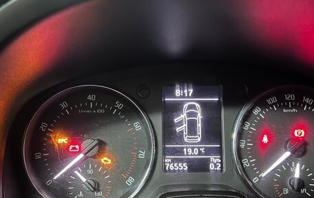 Skoda Fabia II, 2014 год, 820 000 рублей, 6 фотография