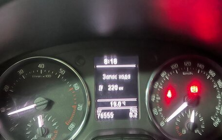 Skoda Fabia II, 2014 год, 820 000 рублей, 13 фотография