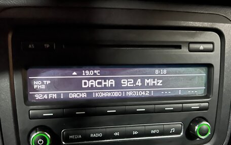 Skoda Fabia II, 2014 год, 820 000 рублей, 8 фотография