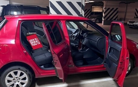 Skoda Fabia II, 2014 год, 820 000 рублей, 12 фотография