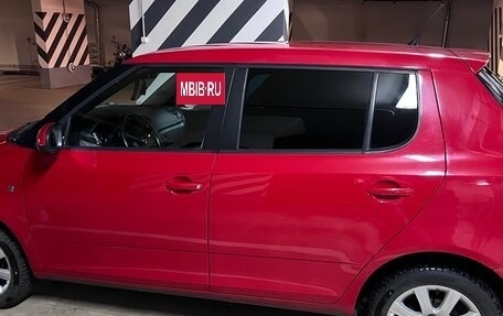 Skoda Fabia II, 2014 год, 820 000 рублей, 9 фотография