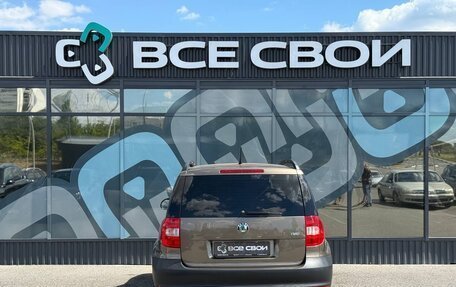 Skoda Yeti I рестайлинг, 2012 год, 980 000 рублей, 6 фотография