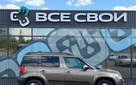 Skoda Yeti I рестайлинг, 2012 год, 980 000 рублей, 8 фотография