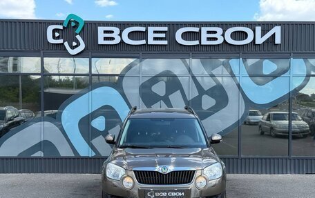 Skoda Yeti I рестайлинг, 2012 год, 980 000 рублей, 5 фотография