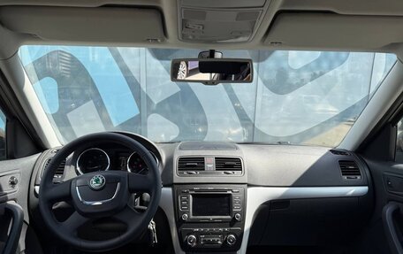 Skoda Yeti I рестайлинг, 2012 год, 980 000 рублей, 2 фотография