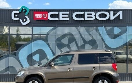 Skoda Yeti I рестайлинг, 2012 год, 980 000 рублей, 9 фотография